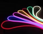 Неонов маркуч, цветен RGB 10M