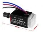 Постояннотоков регулатор на напрежение DC 8А PWM