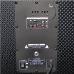 Караоке Тонколони PA-2210BT2W