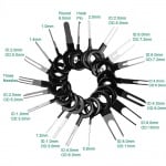 38Pcs/Set Car Terminal Removal Tool