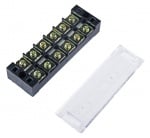 Клема двуредова 600V 45A TB-4506