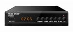 CT8265 комбиниран HD HEVC DVB-C, DVB-T/T2 приемник с iptv