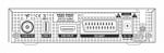 CT9212 комбиниран HD кабелен и ефирен DVB-C, DVB-T/T2 приемник с iptv