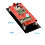 Модул MP3 плеър, BLUETOOTH, FM радио, USB, SD карта