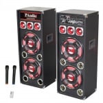 Караоке Тонколони PA-2210BT2W