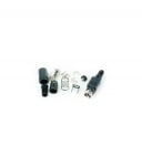 БУКСА ЗАХРАНВАЩА 4 ПИН MDP402-4P