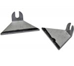 Човка за поялник ZD-409 30мм; TIP409-30