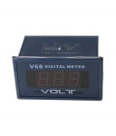 ЦИФРОВ ВОЛТМЕТЪР 0-600V AC