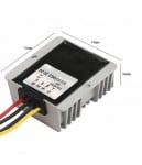 Преобразовател 24VDC-12V 20A, Car Power Converter DC 24V to 12V