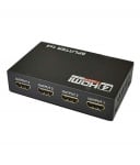 HDMI СПЛИТЕР 1 ВХОД/4 ИЗХОДА