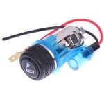 Букса за автозапалка - 12V DC, 10A