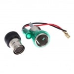 Букса за автозапалка - 12V DC, 10A