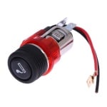 Букса за автозапалка - 12V DC, 10A