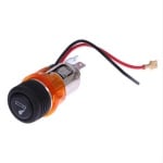 Букса за автозапалка - 12V DC, 10A
