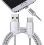 Магнитен кабел с USB TYPE C 1 метър