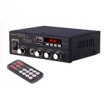 Усилвател Kinter T1 с Bluetooth / USB / TF / FM / AUX