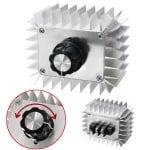 Регулатор 220VAC 5000W, SCR Voltage Regulator