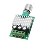 Регулатор на напрежение DC 12V-30V 10А PWM