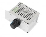 Регулатор на напрежение DC 20А 10-60V с потенциометър