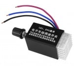 Постояннотоков регулатор на напрежение DC 8А PWM