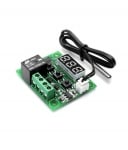 КИТ ТЕРМОРЕГУЛАТОР ОТ -50 ДО +110C 12V