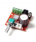 КИТ УСИЛВАТЕЛ 2X10W СГЛОБЕН PAM8610
