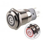 КЛЮЧ СВЕТЕЩ 12V ВАНДАЛО И ВОДОУСТОЙЧИВ