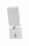 ЛАМПА ЗА СТЕНА СЪС СЕНЗОР ЗА ДВИЖЕНИЕ LED 220V 10W 4000K IP65