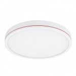 LED ПАНЕЛ ЗА ВГРАЖДАНЕ ИЛИ ВЪНШЕН МОНТАЖ 24W 225ММ