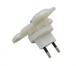 ЛАМПА ДЕКОРАТИВНА 220V 0.3W МЕЧЕ