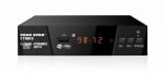 ПРИЕМНИК ЗА ЦИФРОВА ЕФИРНА КАБЕЛНА IP TV DVB T/T2/C CT9012