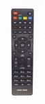 Комбиниран HD DVB-T/T2 + DVB-S/S2+ DVB-C приемник TSC1260
