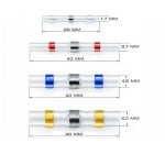 Waterproof Solder Wire Connectors
