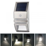 СОЛАРЕН ПРОЖЕКТОР LED С ФОТОКЛЕТКА И ДАТЧИК ЗА ДВИЖЕНИЕ 0.6W