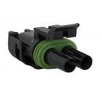 Conector Weather Pac APTIV 12015378 2 pin