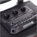 АКТИВНА ТОНКОЛОНА КАРАОКЕ 8" ZQS-8102